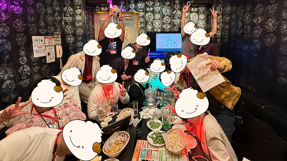 4. 公式オフ会への参加